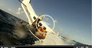 See Horrifying Video of the Hawaii Plane Crash From Inside and Outside the Plane Cabin Hawaii Plane Crash
