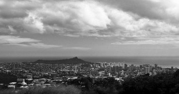 5 Things Hawaii Needs NOW Honolulu Black and White. Photo by CN2 on Flickr