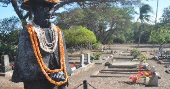 The Canonization of Saint Damien Saint Damien of Molokai