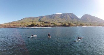 Learn To Surf on Maui With Private Surf Lessons Puamana-Surf-Boards
