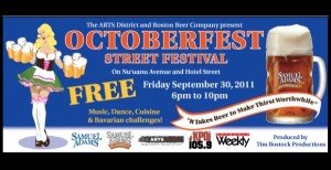 Octoberfest-Street-Festival