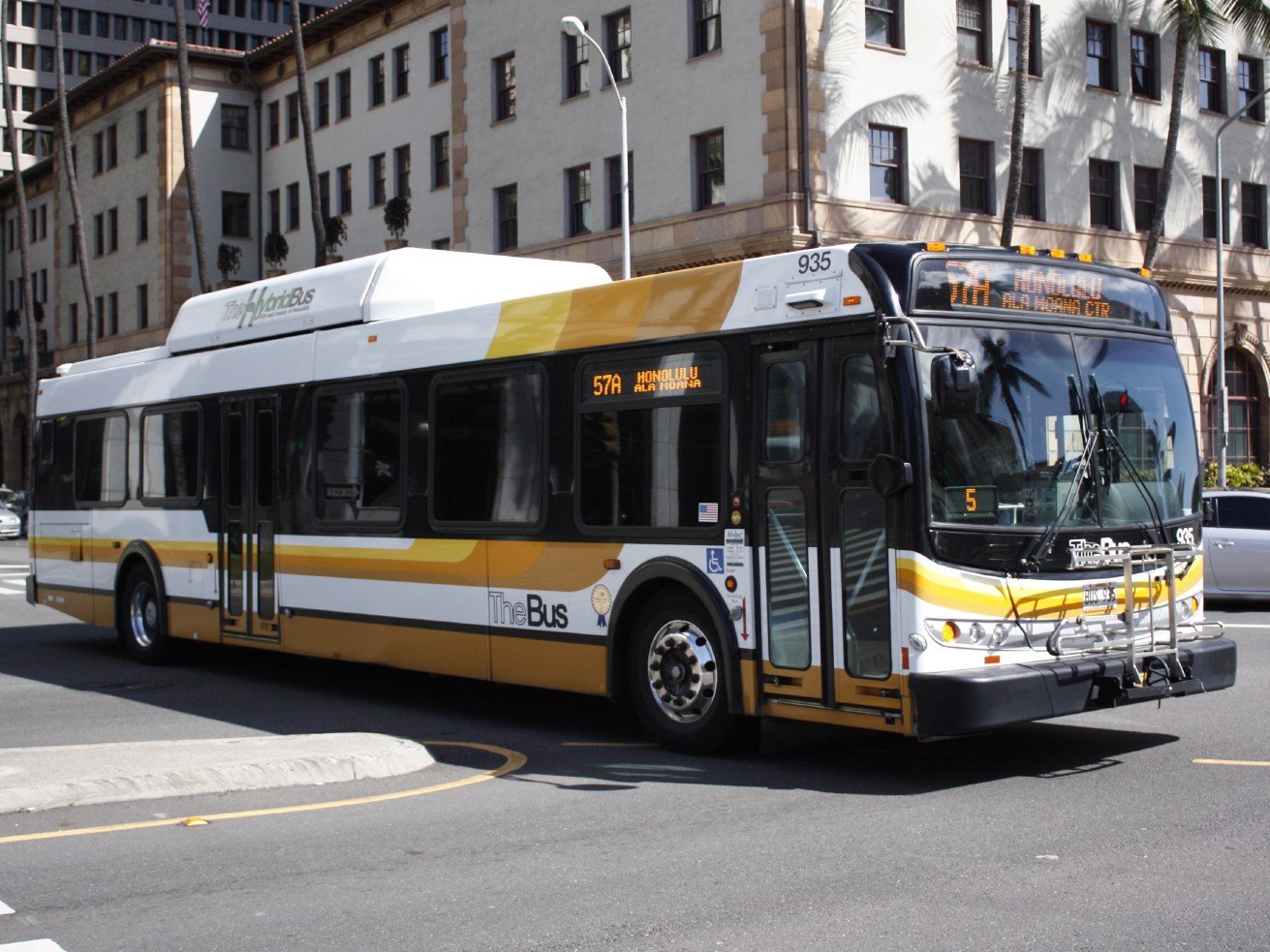 APEC Bus Detours and Suggested Routes