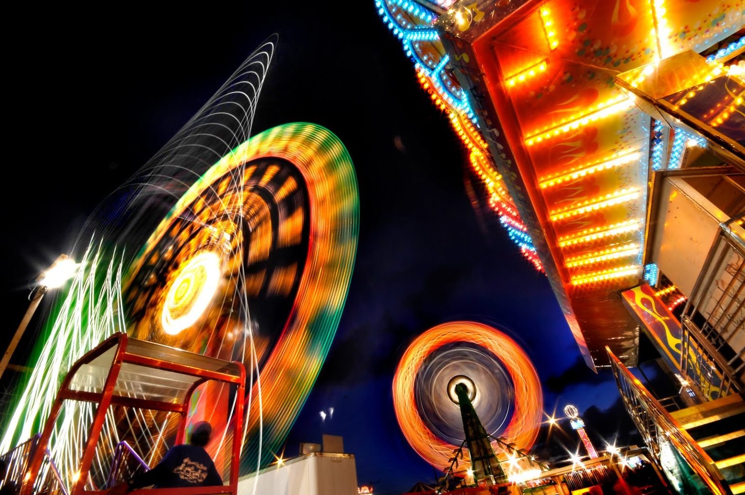 2012 50th State Fair at Aloha Stadium