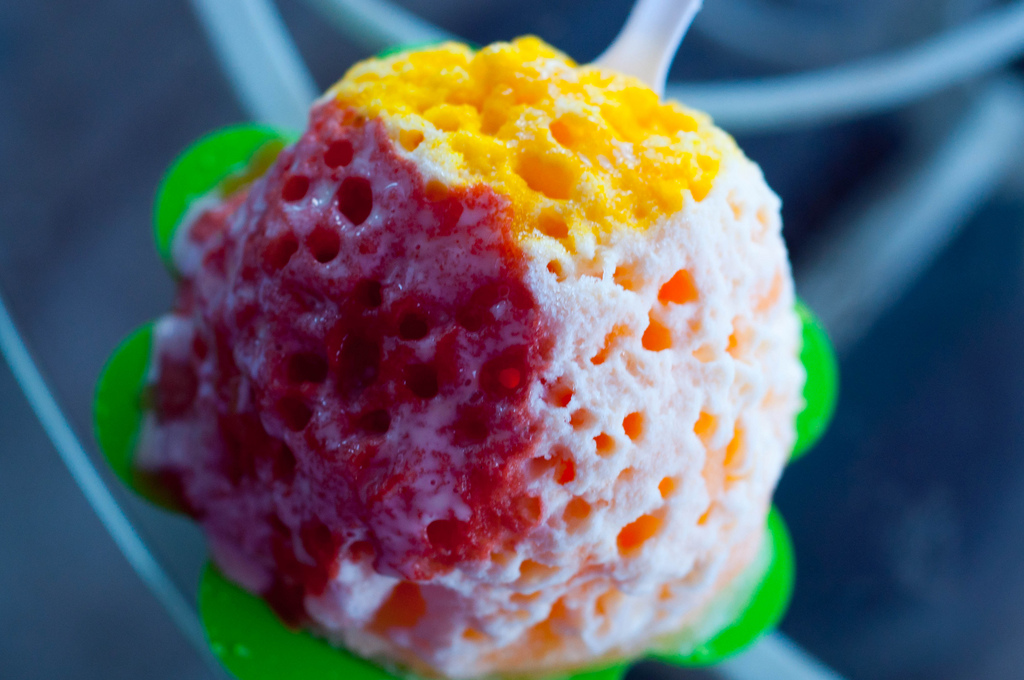 Best Shave Ice in Hawaii