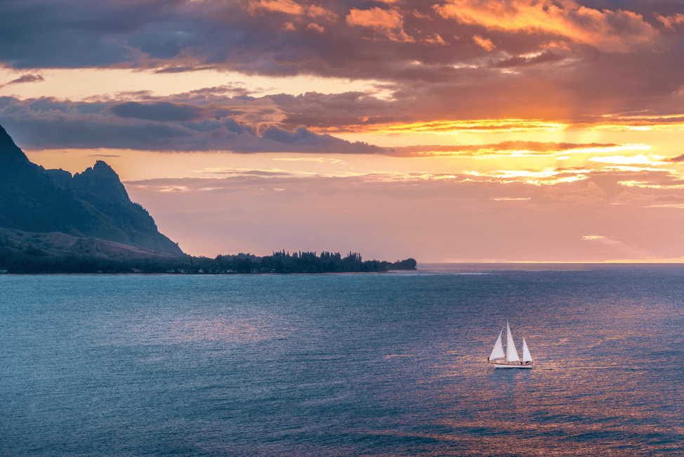 tour hawaiian islands by boat